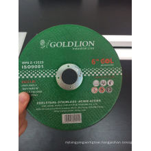 High Quality Cutting Disc and Grinding Wheel/Superthin Cutting Disc